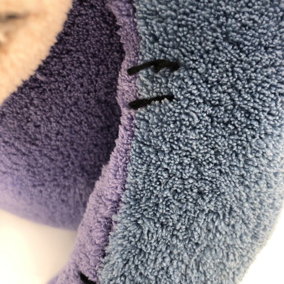 Disney Store Exclusive Eeyore Plush Stuffed Animal Sitting Toy 16" *FLAW - Picture 5 of 11